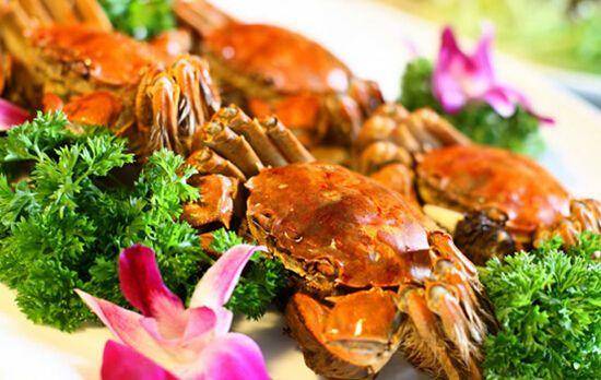 秋风起兮蟹脚痒,菊花开兮闻蟹香,秋日来南京赴场螃蟹之约