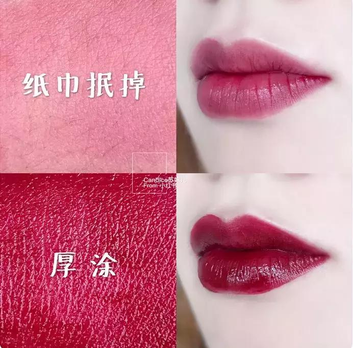 今秋来抹“红梨色”，巨显白巨好看！