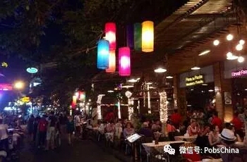 曼谷artbox夜市,曼谷的四大景点