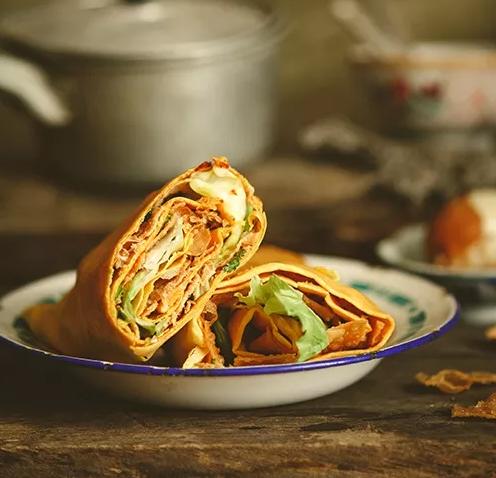 山东杂粮煎饼月入3万,杂粮煎饼卖五百元能挣多少钱