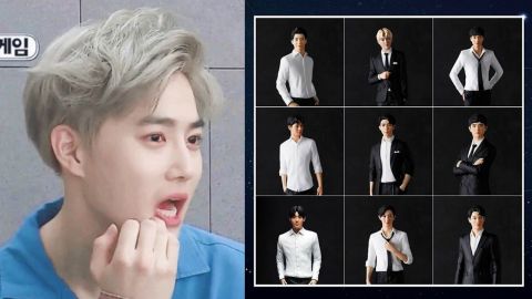 韩国便利店推出EXO3D模型，粉丝纷纷吐槽又丑又贵