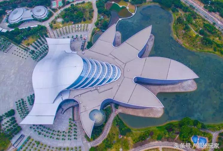 潮州五大景区,潮州最值得去的景点排名前十