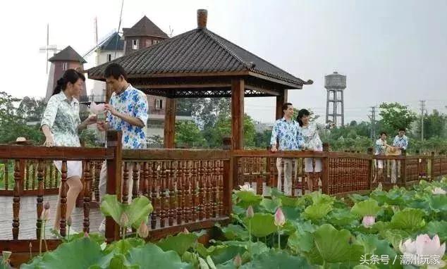 潮州五大景区,潮州最值得去的景点排名前十