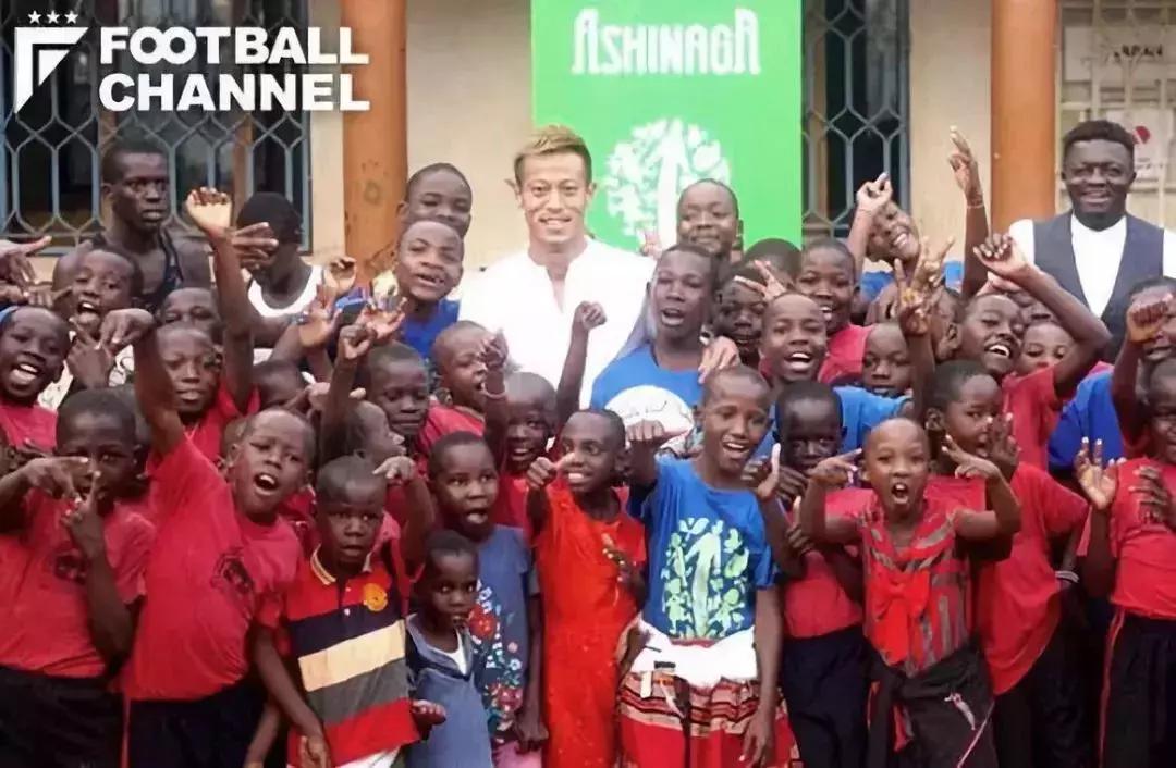 他是值得中国职业足球员学习的人