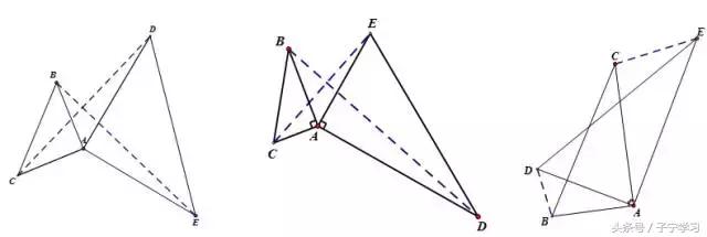 初中数学几何模型教具,初中数学几何滑梯模型