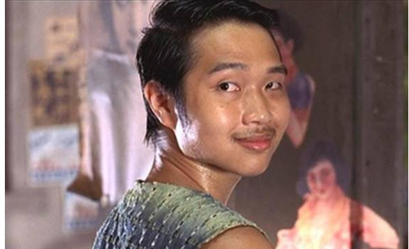 酱爆何文辉周星驰花絮,功夫中的酱爆何文辉