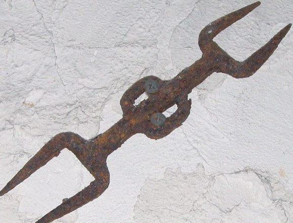 古代西方历史中12大酷刑装置,花样百出,一点不比满清逊色!