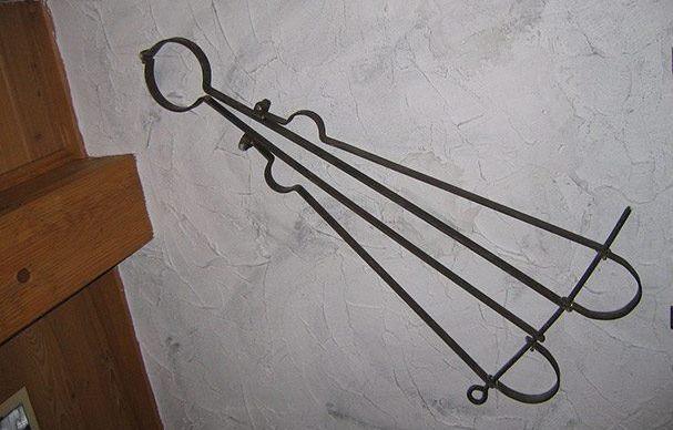 古代西方历史中12大酷刑装置,花样百出,一点不比满清逊色!