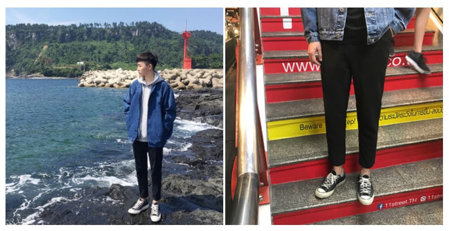 丑人平价穿搭,普通人基础款如何穿出高级感