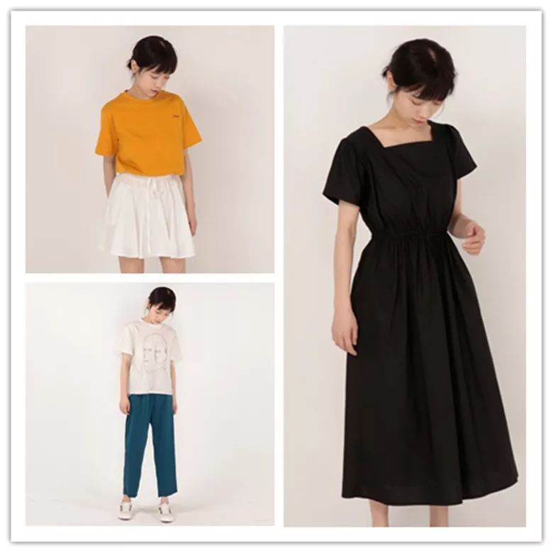 丑人平价穿搭,普通人基础款如何穿出高级感