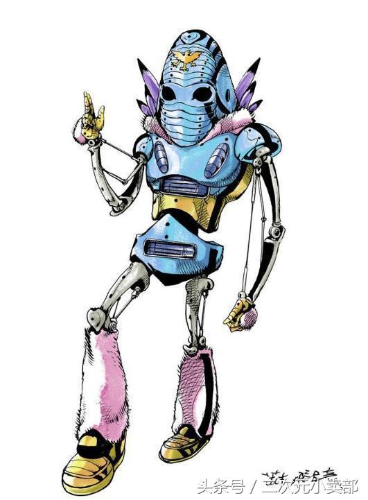 jojo开创了拍照的姿势,jojo立向后拍照姿势