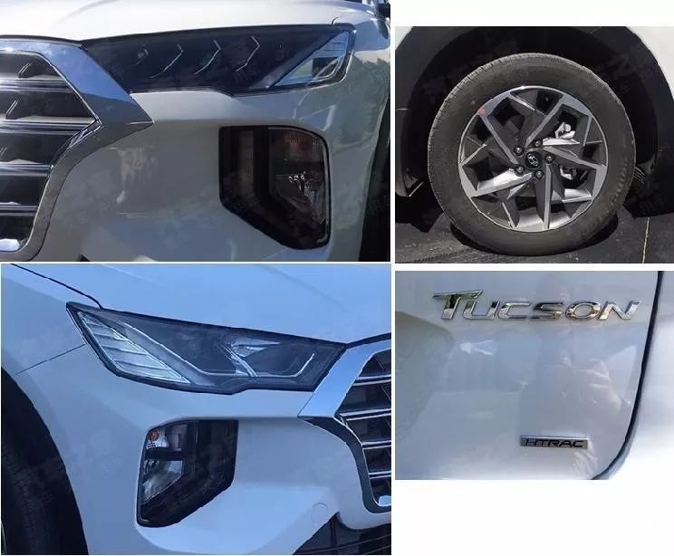 北京现代途胜16款外观爆改方案,现代全新途胜怎么改装