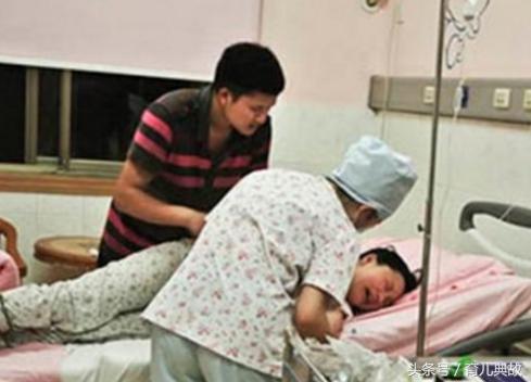 剖腹产30天伤口轻微裂开,剖腹产医生怒骂老公