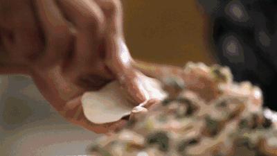 船歌水饺哪种口味最好吃,一年中只有一周能吃的美食