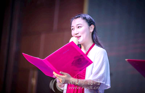 倾听南阳·莲花温泉七夕朗诵诗会