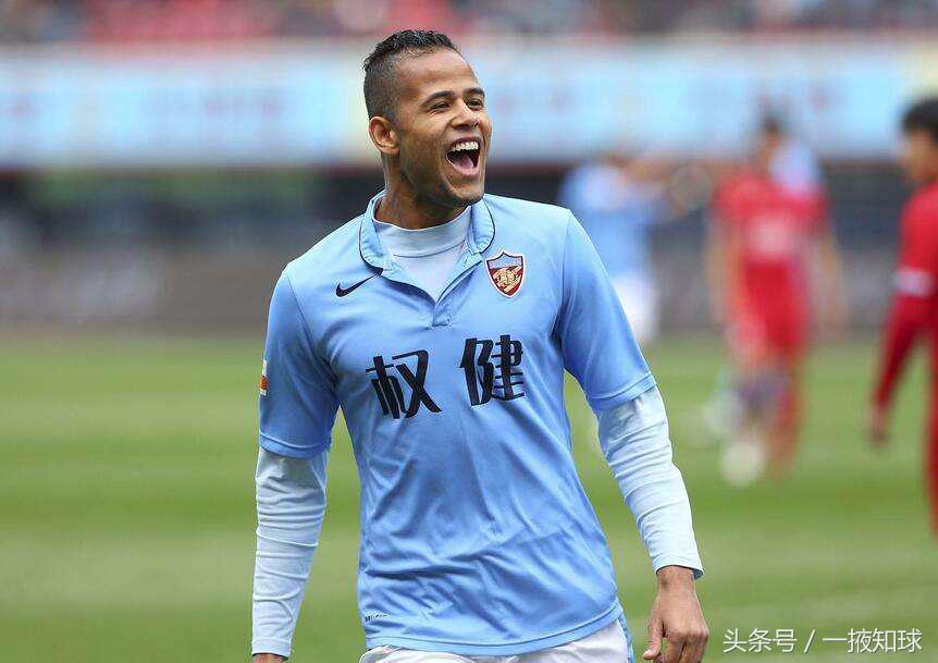 又一妖星被中超废掉？曾闪耀桑巴，年底将黯然回归