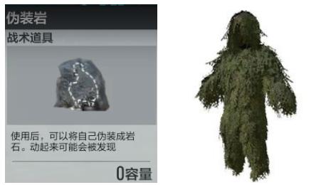 全军出击伪装岩,全军出击什么衣服隐蔽好