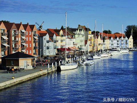 世界上最牛的五大国家,世界上五个最牛的国家