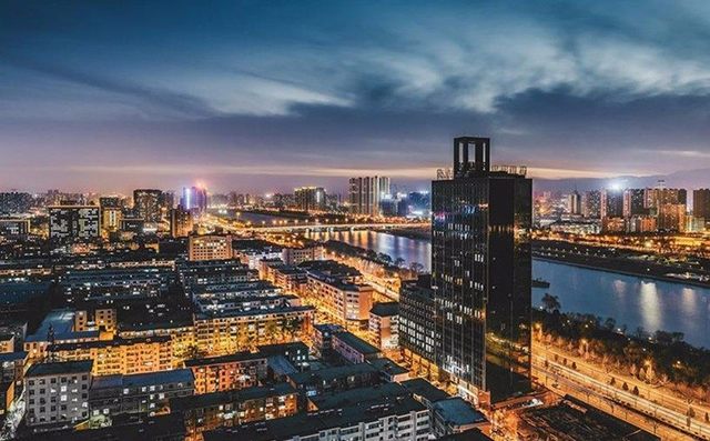 唐朝时期10大城市,唐代十大城市