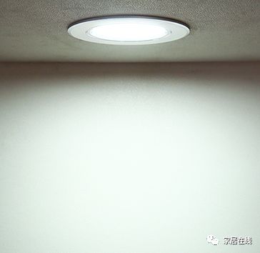 射灯怎么布局才有高级感,家装怎样使用射灯