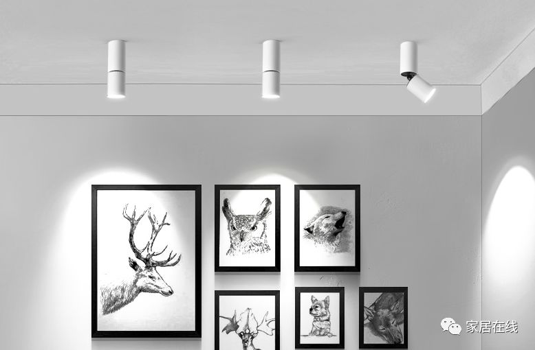 射灯怎么布局才有高级感,家装怎样使用射灯
