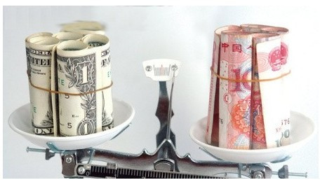 人民币汇率贬值和升值,人民币汇率波动加剧