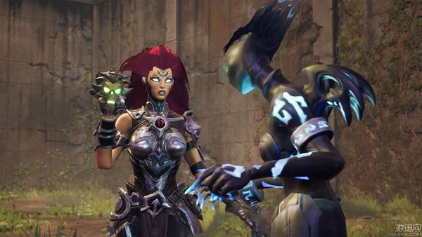 《暗黑血统3》游戏简单介绍,暗黑血统3实机试玩