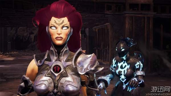 《暗黑血统3》游戏简单介绍,暗黑血统3实机试玩