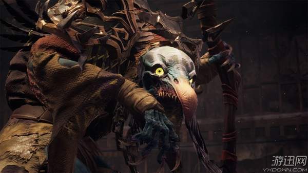 《暗黑血统3》游戏简单介绍,暗黑血统3实机试玩