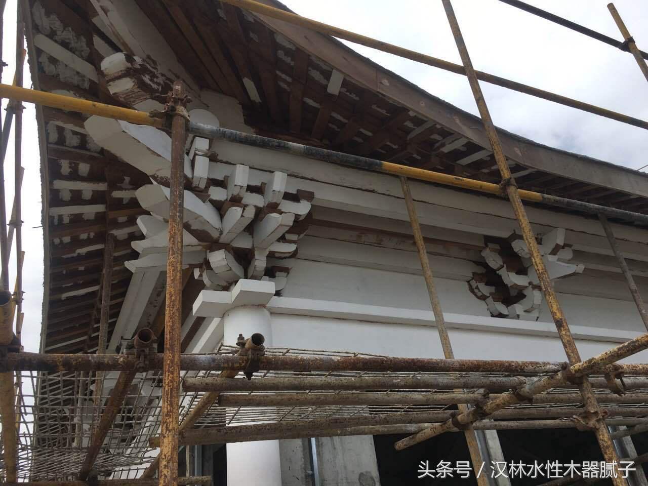 木材开裂如何有效修复,户外木材防开裂处理方法