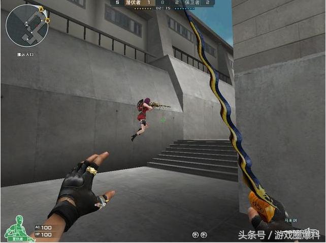 cf公认的9把顶级ak,盘点cf出的十把英雄狙击枪