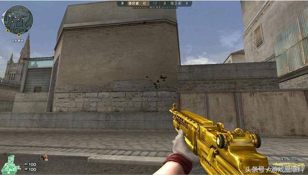 cf公认的9把顶级ak,盘点cf出的十把英雄狙击枪