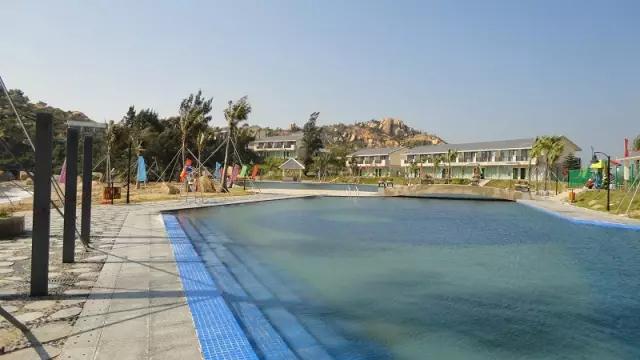 江门小希腊,广东江门海边度假酒店