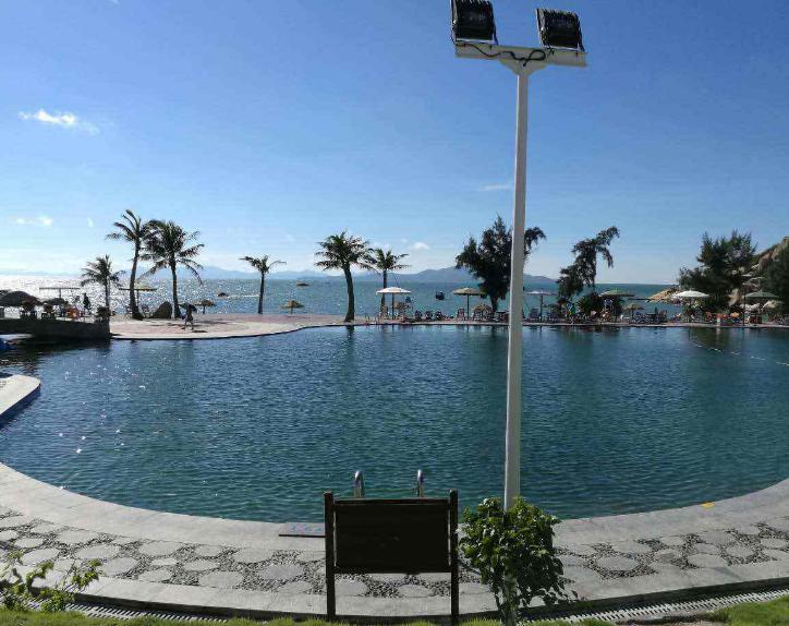 江门小希腊,广东江门海边度假酒店