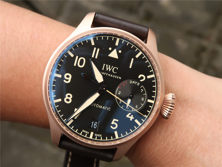 复刻大师全方位介绍复刻表乱真级别神器,附上手效果图!