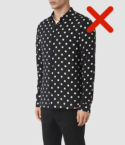 男士衬衫的夏季花式穿法,男士衬衫的时尚穿法图解