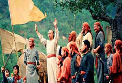 洪秀全命令石达开除掉杨秀清,洪秀全下令杀杨秀清