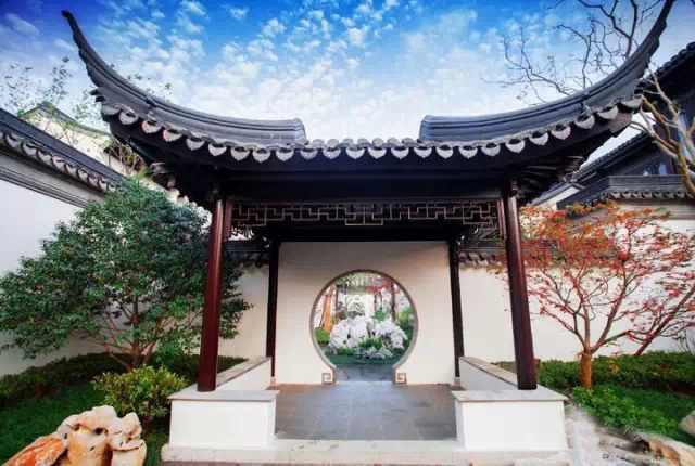 城市森林里的清新,城市山林