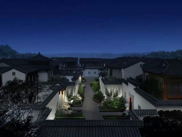 城市森林里的清新,城市山林