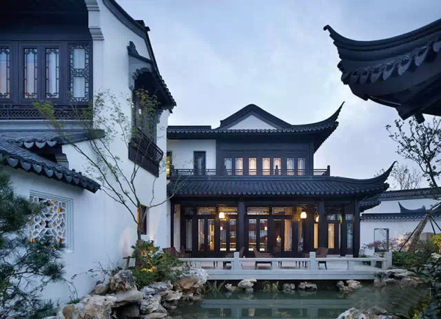 城市森林里的清新,城市山林