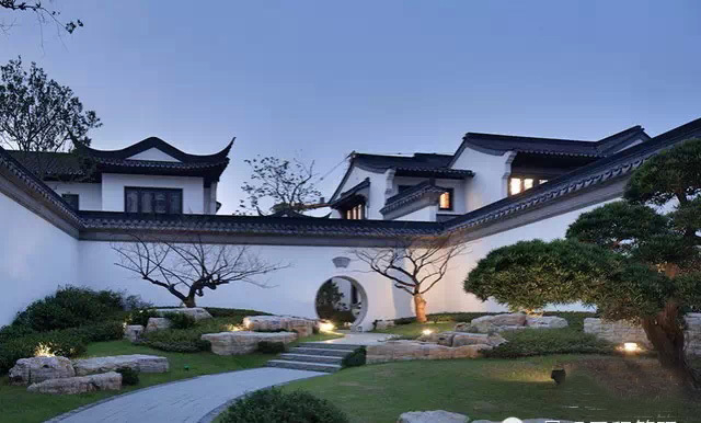 城市森林里的清新,城市山林