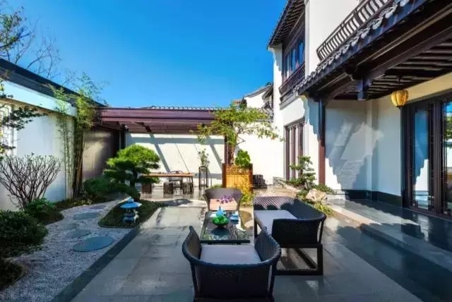 城市森林里的清新,城市山林