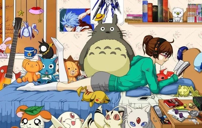 北大高材生写了本年轻人“黑话”手册，来测测你属于哪个次元！丨读书者说