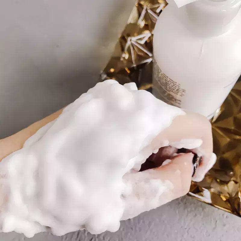 洗面奶没洗干净伤到皮肤,洗面奶没选对会脸红吗