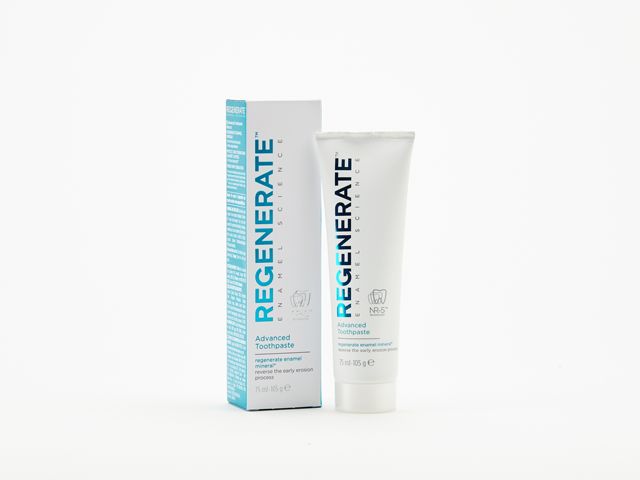 regenerate牙膏真能修复牙釉质吗,抗敏修复牙釉质牙膏排名第一名