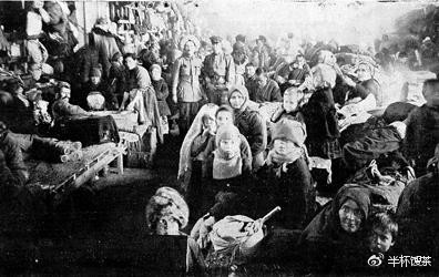 流浪在旧上海滩的白俄,给上海至今生活仍留下了深深烙印(多图)