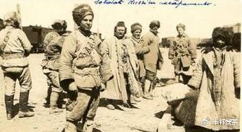 流浪在旧上海滩的白俄,给上海至今生活仍留下了深深烙印(多图)