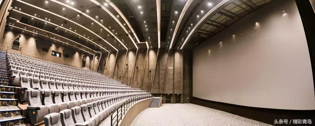 中国第三代影院今日盛大亮相，观影K歌打游戏，想干嘛干嘛！