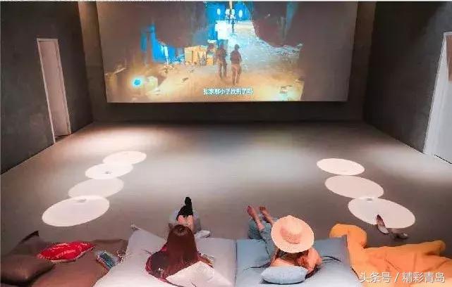 中国第三代影院今日盛大亮相，观影K歌打游戏，想干嘛干嘛！