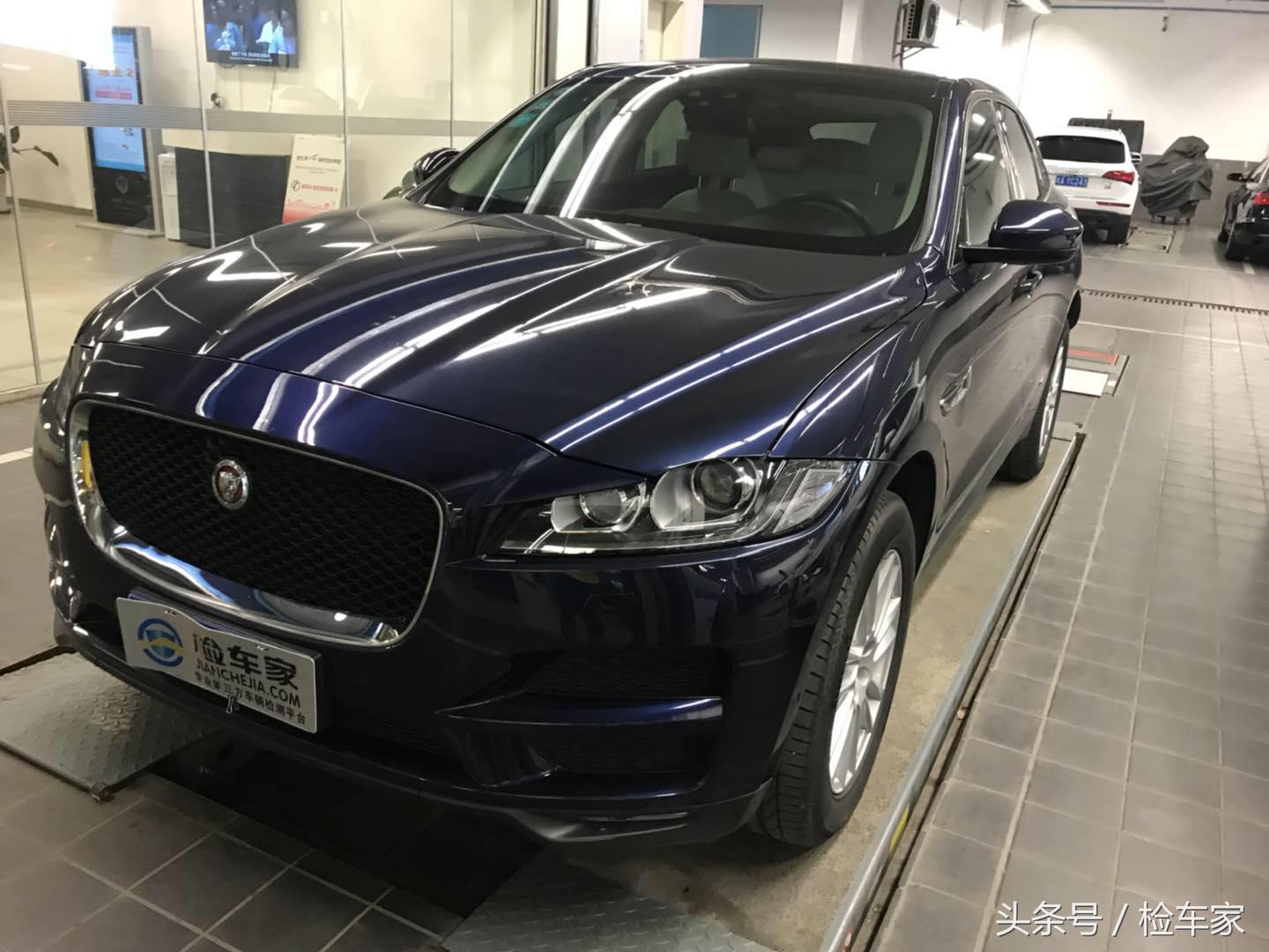 23款捷豹f-pacep250r-dynamicblack,买贬值快的二手车好吗